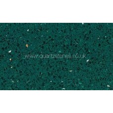 Gulfstone Quartz Emerald green glitter tiles 30x60cm