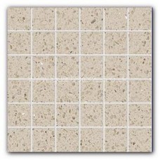Gulfstone Quartz Essel beige glitter tiles 4.7x4.7cm